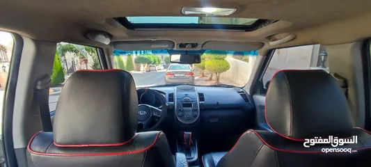  5 كيا سول kia soul 2009