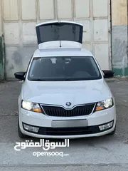  7 سكودا رايبيد