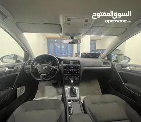  7 Golf mk7.5 2019
