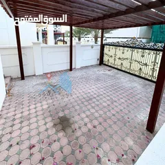  4 QURM  HIGH QUALITY 6+1 BR VILLA WALKABLE FROM THE BEACH