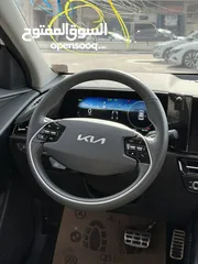  13 كيا نيرو ترخيص 2023 محرك 1600 هايبرد جير أوتوماتيك 141 حصان