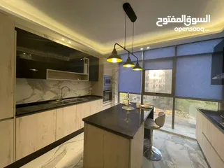  25 شقة مفروشة للايجار في عبدون سوبر ديلكوس
