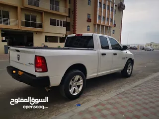  7 رأم خليجي 1500HEMI نظيف استخدام شخصي