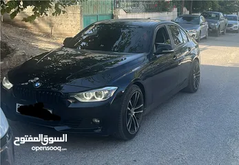  2 Bmw320i 2014/2013 2000cc