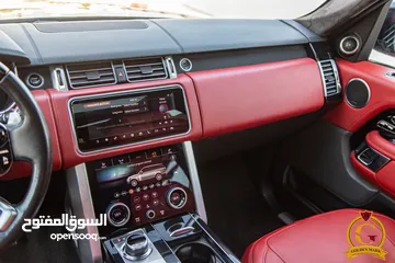  18 Range Rover Vogue 2019 Autobiography Plug in hybrid Black Edition