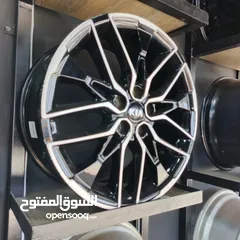  9 جنطات اصلي مستعمل