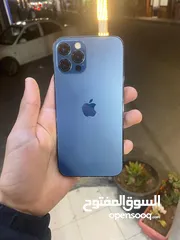  1 السلام عليكم موجود تلفون ايفون 12برو ماكس الجهاز بصلاة على النبي مغير شاشه والباك مكسور بطريه ممتازه