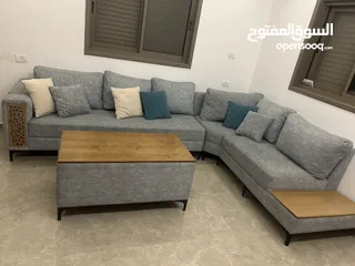  1 كنب للبيع مستعمل