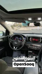  9 للبيع كيا سبورتاح موديل 2017ب  حاله ممتازه وكاله البحرين فل ابشن بنوراما  استخدام شخصي