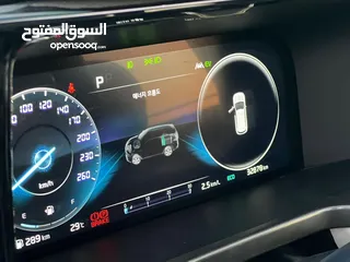  15 كايا سورينتو 2022 /فل الفل  فتحة سقف بانوراما  2x4 ///240Hp بنزين + كهرباء  ( Haybrid) 1600cc