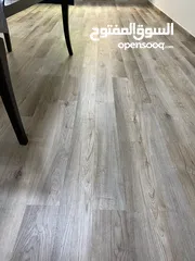  3 باركيه خشب وباركيه pvc و Spc ورولات بلجيكي