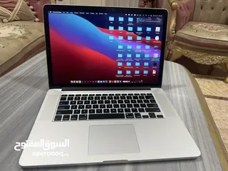  2 MacBook Pro Retina, 15-inch