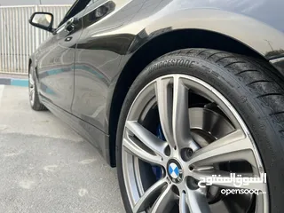  17 BMW 435i sportline full options