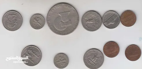  27 عملات من اكثر من 30 دوله
