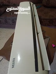  1 مكيف نوع فيستل طن ونص