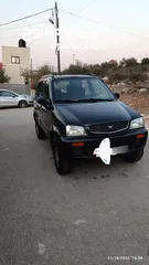  2 جيب ديهاتسو تيريوس