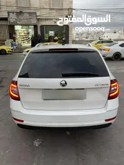  3 اسكودا استيشن 2019