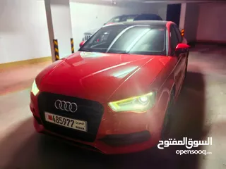  5 Audi A3 2015  (negotiable price)