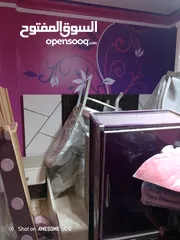  10 عفش شقه كامل بحاله جيده