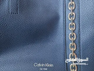  3 حقيبة Calvin Klein جديدة
