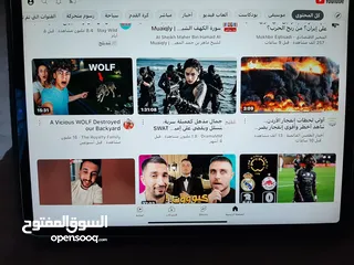  18 ايباد برو  شاشة 12.9 بسعر حرق توب نضافة 120 فريم ببجي