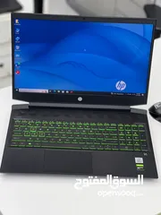  7 Hp Pavillion Gaming 16 Core I7 10th generation