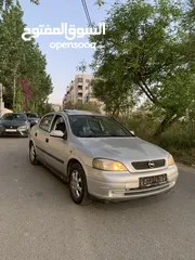  1 اوبل استرا 2002