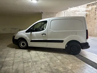  3 فان بيجو بارتنر 2017