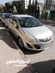  5 بيع سيارة اوبل كورسا2011