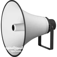  24 سماعات وأنظمة صوتيه للمساجد والحسينيات والمصانع والمخازن والقسايم والفلل الجديده بالكويت