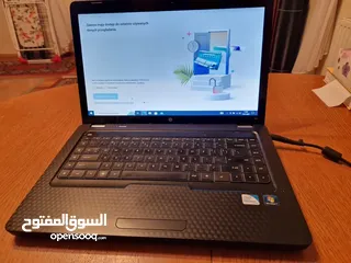  2 لاب توب نوع  HP  g62