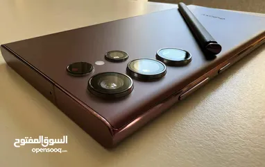  1 سامسونج  s22 الترا كوري