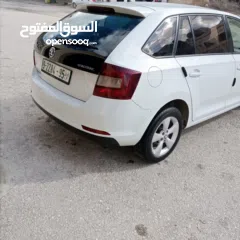  4 سكودا رابيد سبيس باك