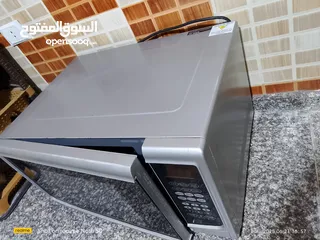 3 مايكرويف مستعمل للبيع