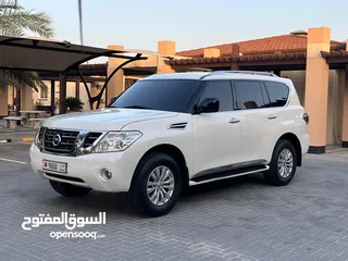  1 NISSAN PATROL XE V6 2018 MODEL FOR SALE