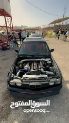  13 Bmw E30 1JZ 450HP