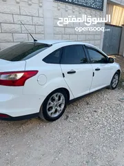  3 فورد فوكس 2014