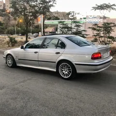  14 بي ام دب e39 موديل 2000 520ia    BMW E 39 520 IA model 2000 للبيع بسعر 4200 دينار فقط