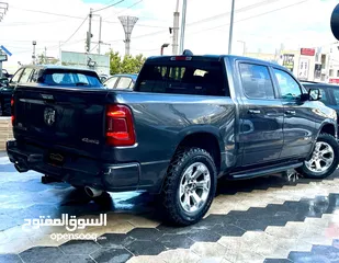  5 Dodge Ram 1500 LARAMIE V8 5.7 Hemi 2019