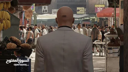  9 HITMAN: World of Assassination - PlayStation 5 سي دي لعبة هيتمان جديد