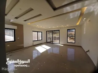  9 شقة طابق رابع مع روف للبيع في عبدون بمساحة 105 متر ( Property ID : 30533 )