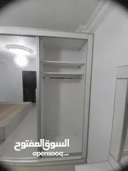  17 غرفة نوم تفصيل جديدة غير مستعملة نهائيا خشب سوّيد و لاتيه