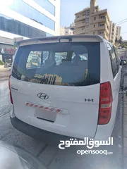  3 باص هونداي جراند H1 بنزين 8 راكب