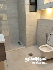  7 شقه للبيع شفا بدران الكوم  ط ارضي مع تراس امامي ومدخل خاص وكراج خاص