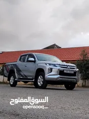  2 بكم متسوبيشي L200 موديل 2020 فحص كامل  وارد الشركة