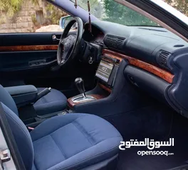  6 اودي A4 فتحة سقف