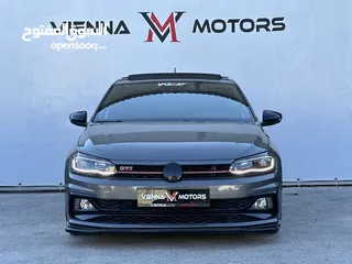  1 POLO GTI 2020