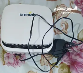  2 ماي فاي او صابونه فقط زين  و راوتر أمنيه