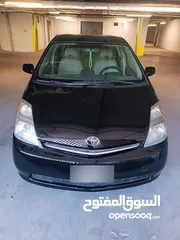  1 تويوتا بريوس هايبرد 2009