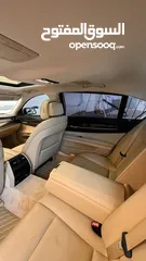  2 BMW 740 Li 2009 خليجي وكالة عمان